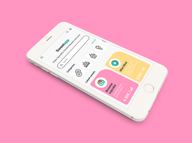 sweetapp